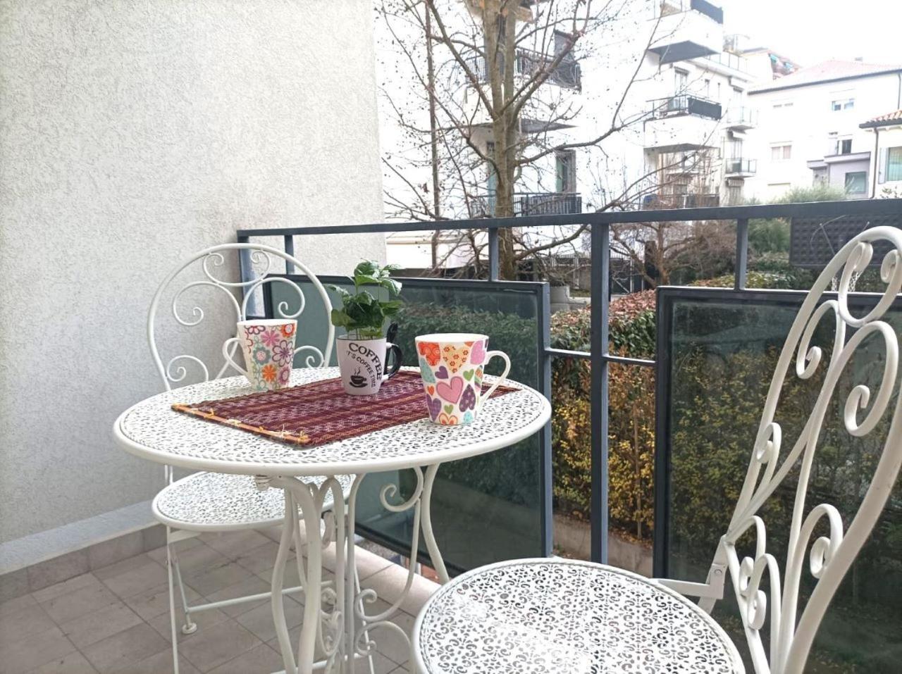 Laura Apartment Venice 4 P. 15 M To Venice Mestre Ngoại thất bức ảnh