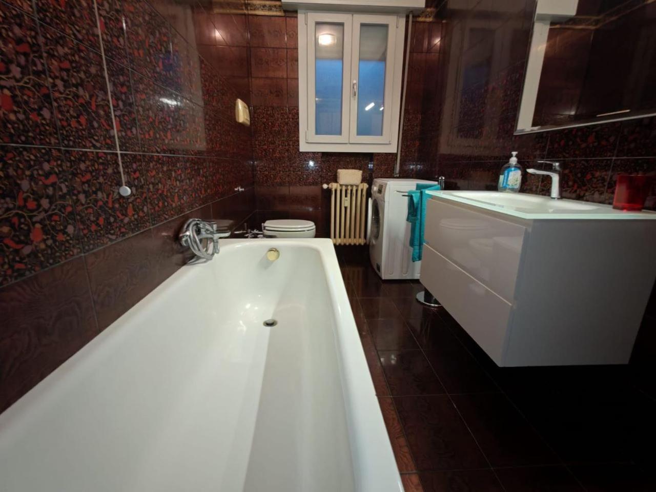Laura Apartment Venice 4 P. 15 M To Venice Mestre Ngoại thất bức ảnh
