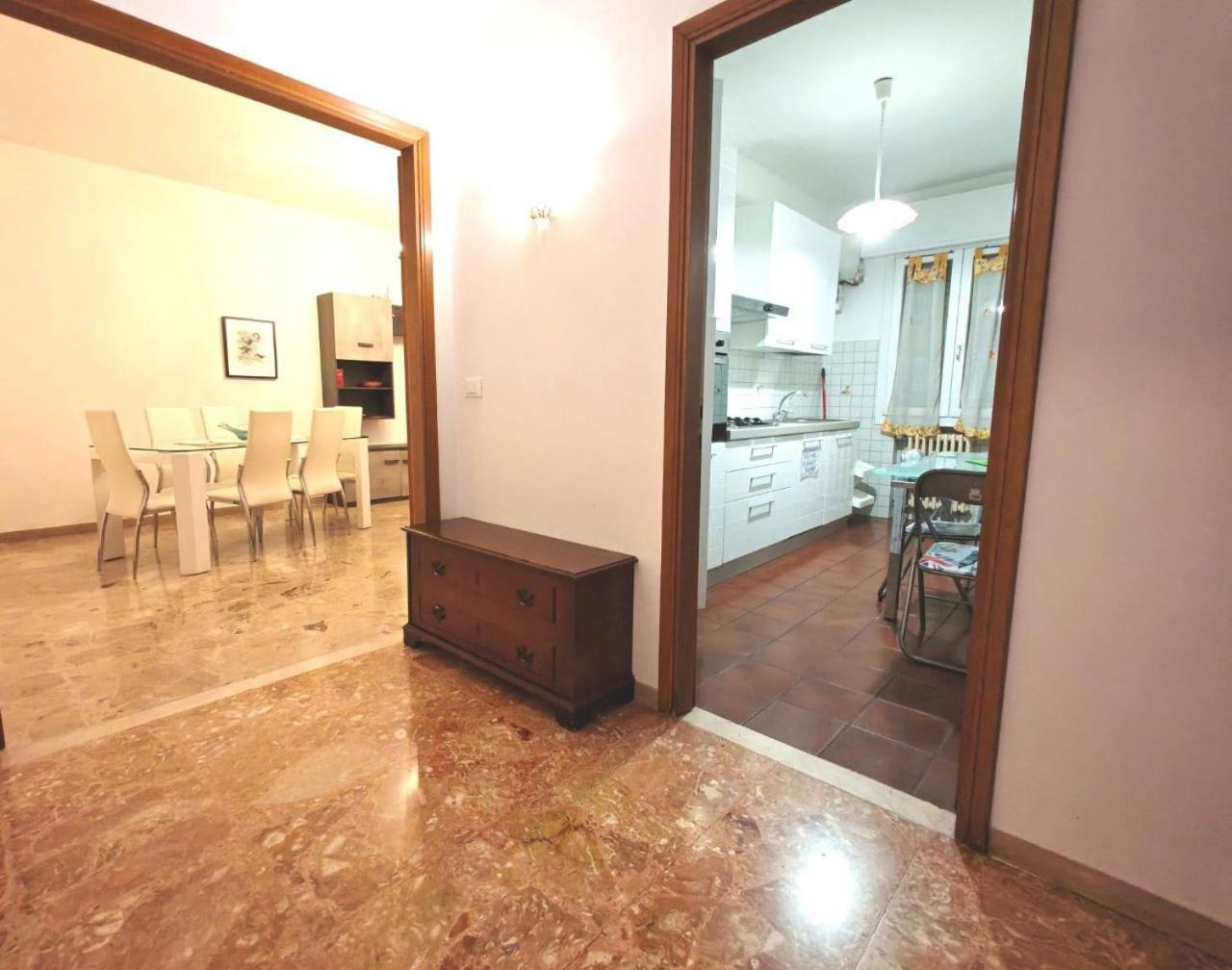 Laura Apartment Venice 4 P. 15 M To Venice Mestre Ngoại thất bức ảnh